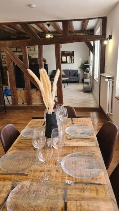Duplex de Prestige Apartment in Troyes