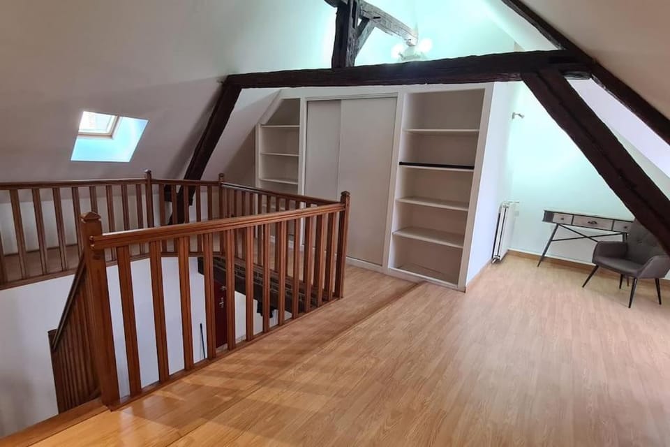 Duplex de Prestige Apartment in Troyes