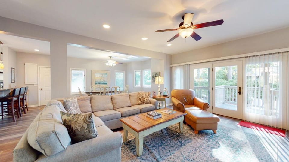 3 Troon Dr House in Hilton Head Island