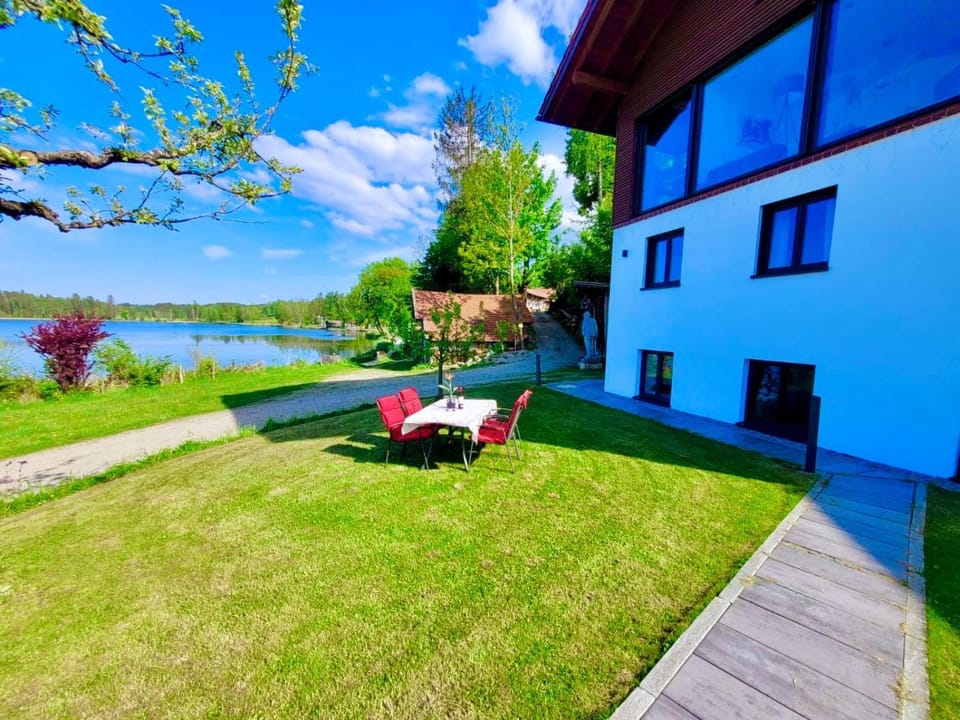 Seelodge Apartment in Bavaria