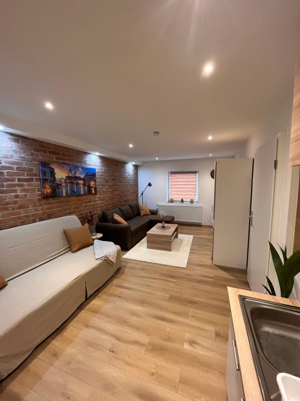 gemütliche Monteurwohnung,Ferienwohnung Apartment in Thuringia, Germany