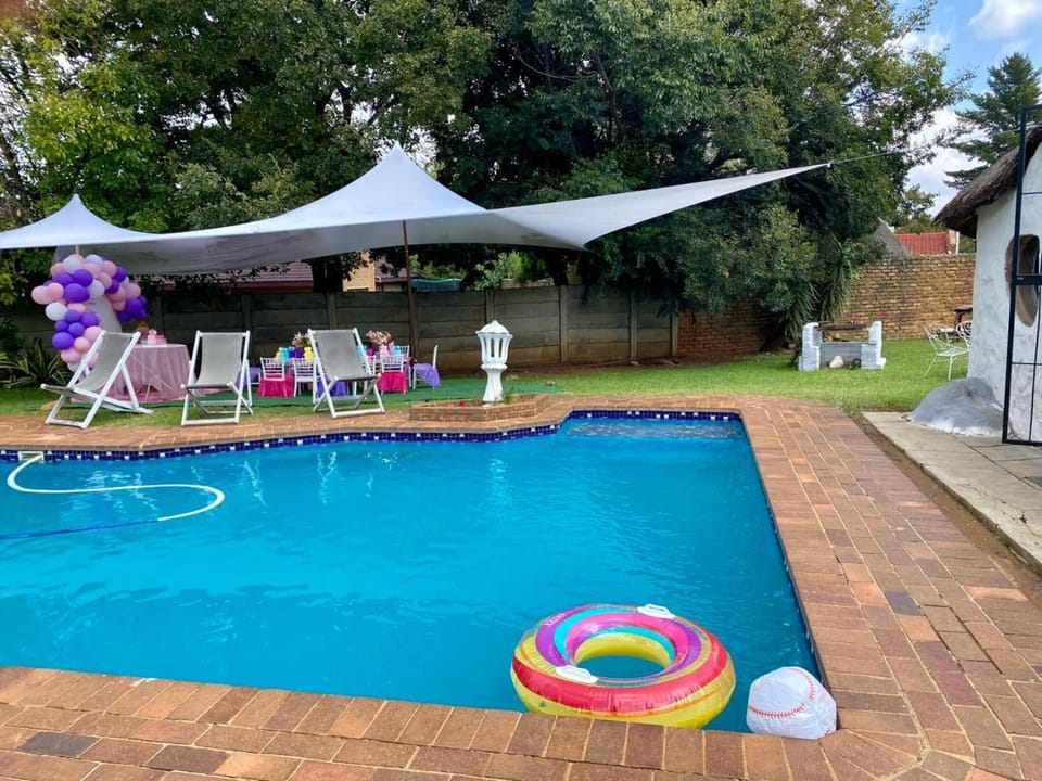 Horizon Garden Party & Events Venue Bed and Breakfast in Gauteng