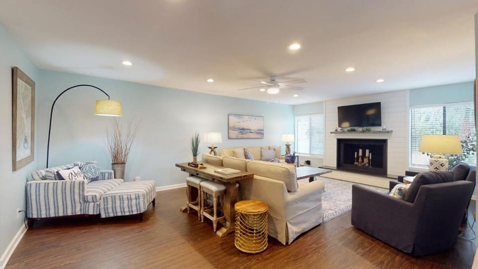 55 Fazio Villas Villa in Hilton Head Island