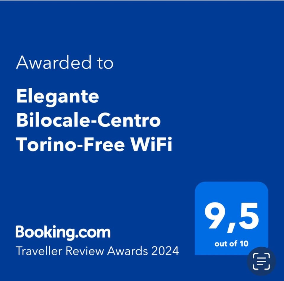 Elegante Bilocale-Centro Torino-Free WiFi Apartment in Turin