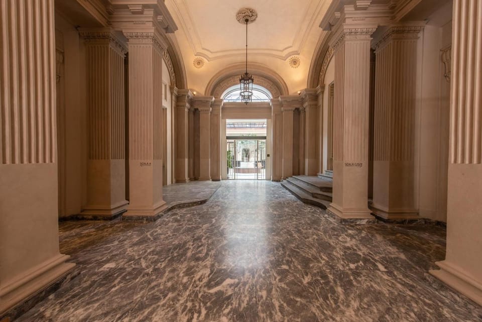 Elegante Bilocale-Centro Torino-Free WiFi Apartment in Turin