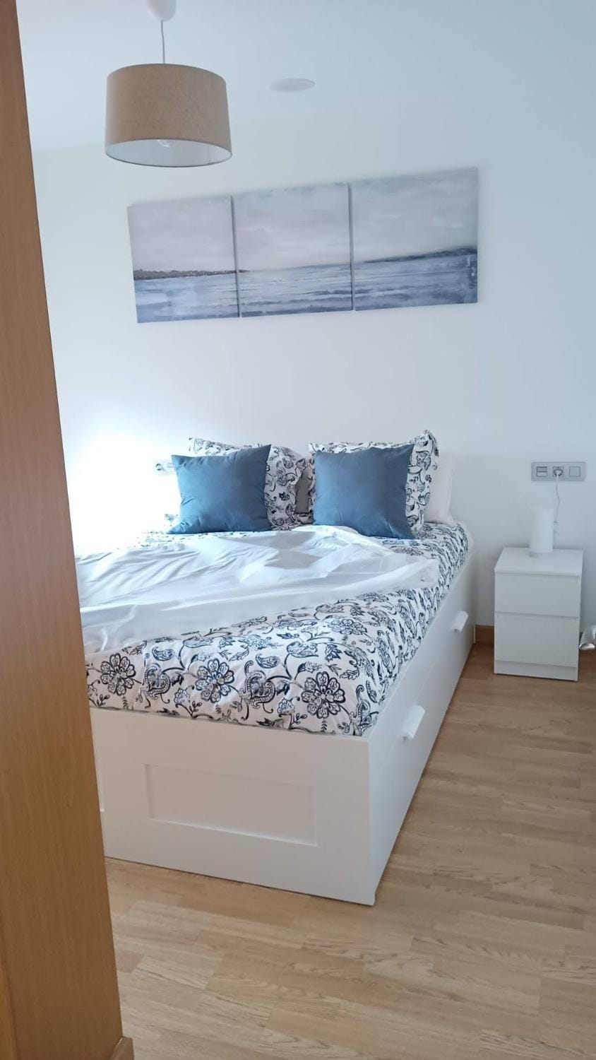 Apartamento Area Maior Apartment in Bergantiños