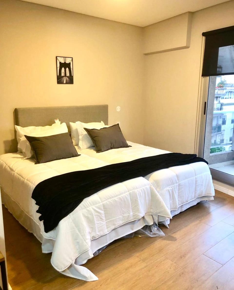 3-6 Hermoso Monoambiente baño privado Apartment in Buenos Aires