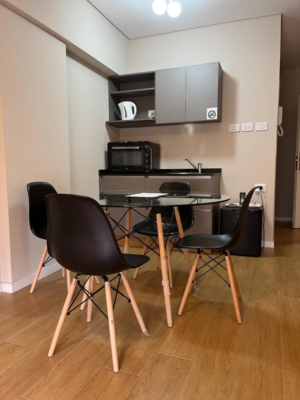 3-6 Hermoso Monoambiente baño privado Apartment in Buenos Aires
