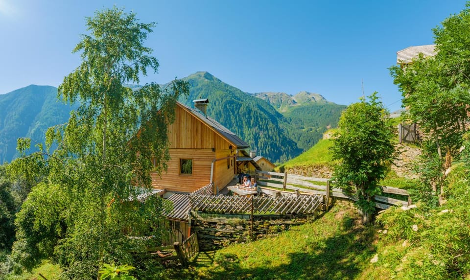 Hansstadl Apartment in Carinthia, Austria