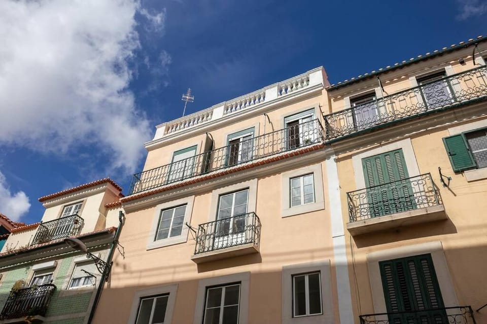 High on Lisbon Apartment in Lisbon