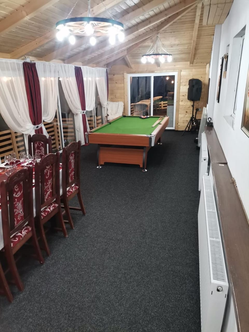 La cabana lu' Vasile House in Romania