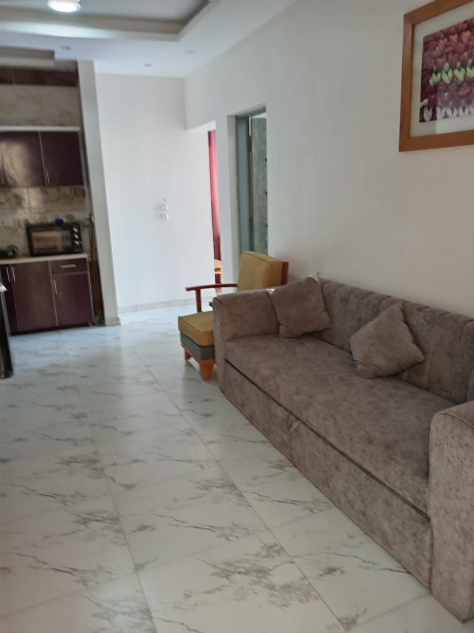 Seating area