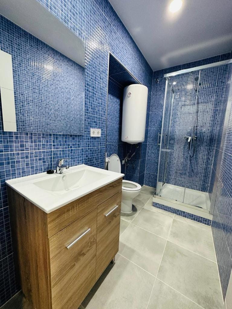 HOSPEDAJE NUEVA NUMANCIA Bed and Breakfast in Madrid