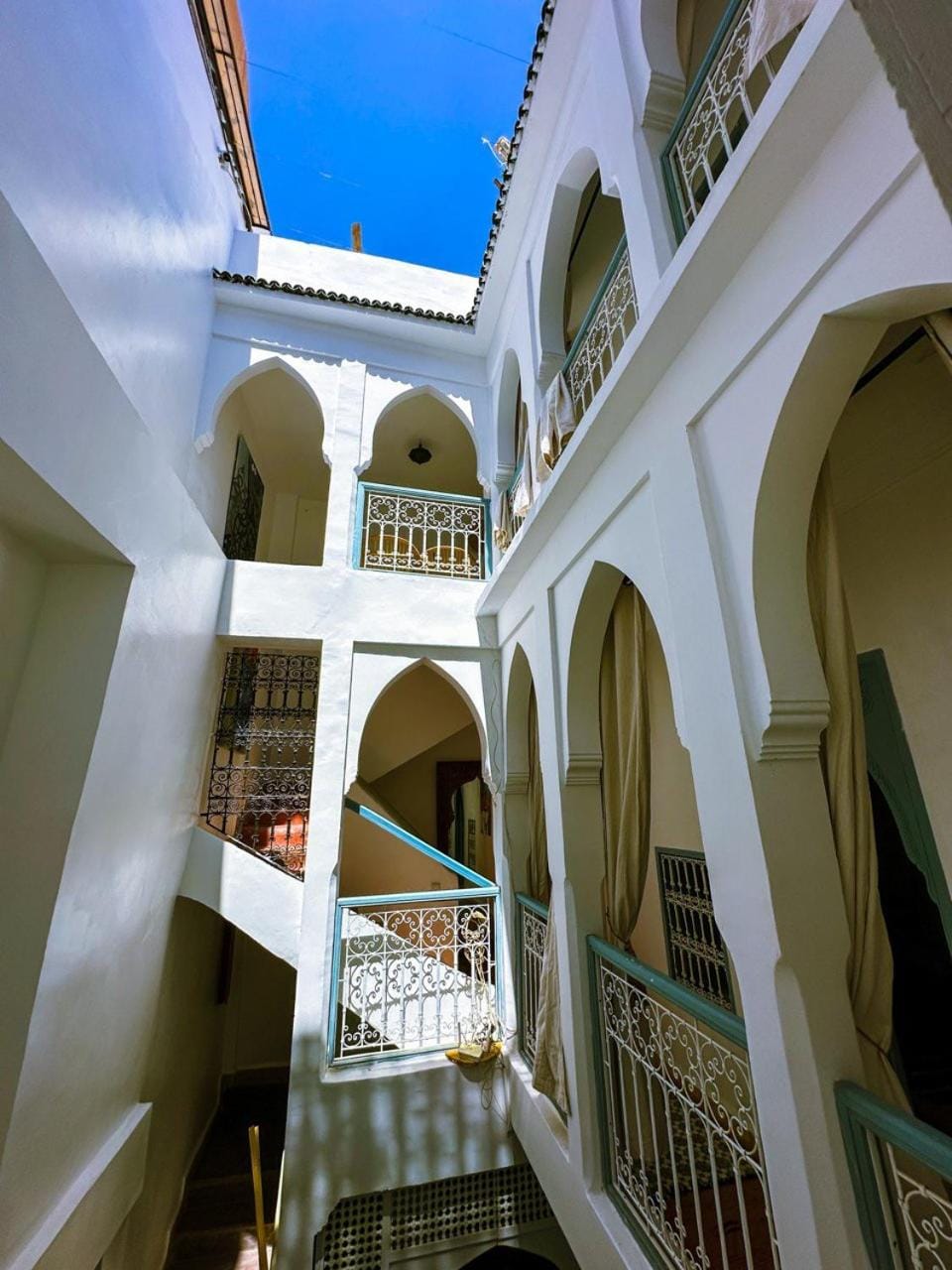 Property building, Day, View (from property/room), Balcony/Terrace, Sea view, Sea view