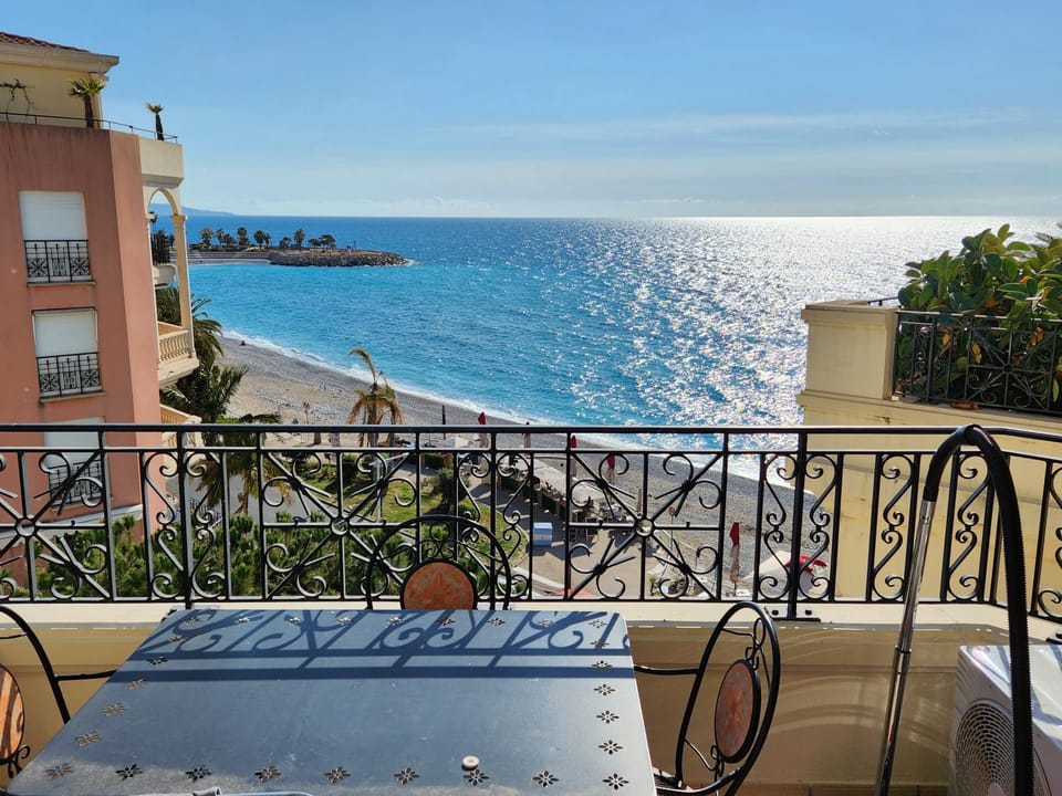 Balcony/Terrace, Sea view