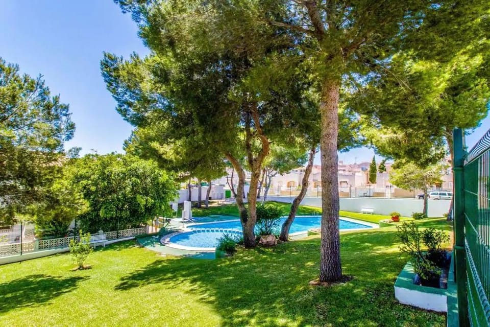 Apartament Casa del Gato Rojo , communal swimming pool , terrace with barbecue Apartment in Vega Baja del Segura