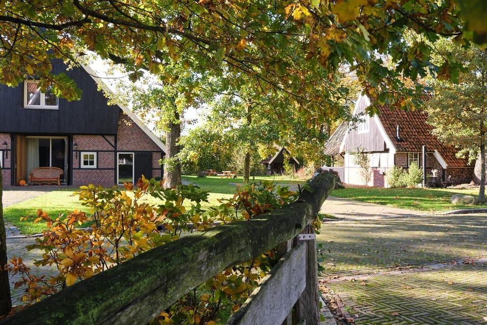 LooSan Lodges Gastenhuis House in Overijssel (province)