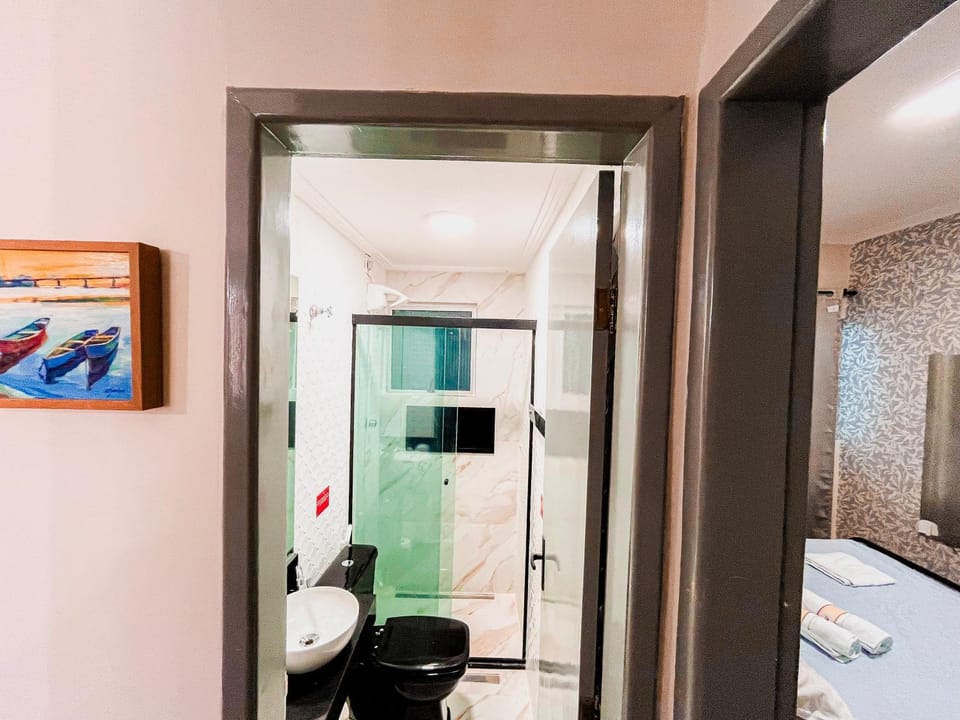 O mais NOVO, Lindo e Moderno!101B Apartment in Petrolina
