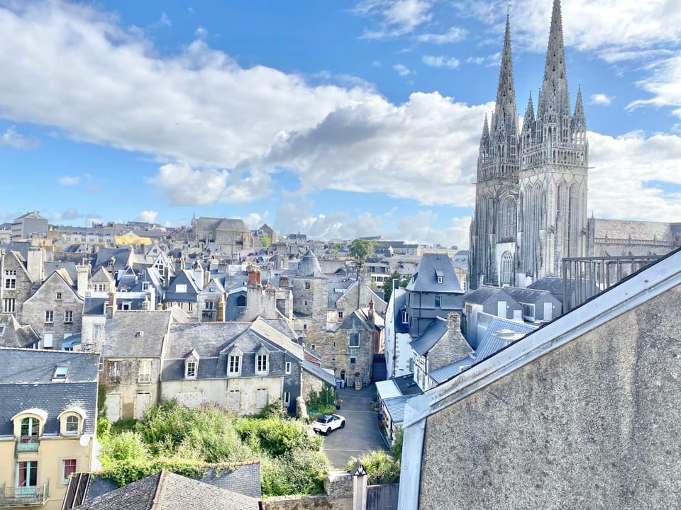 Nearby landmark, City view, Landmark view