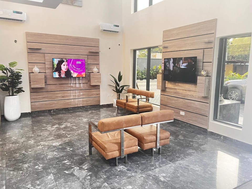Seating area