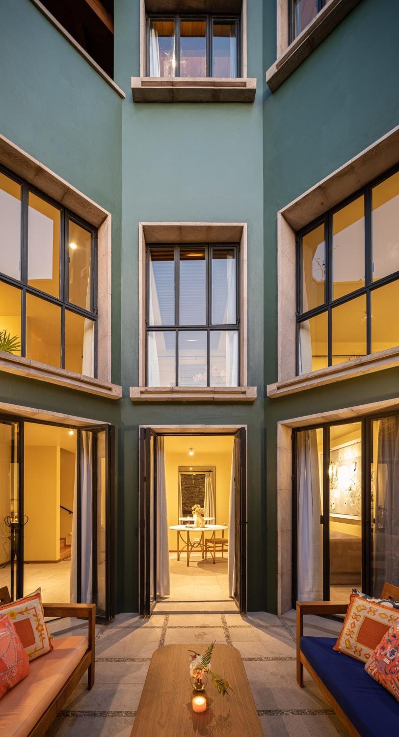 Seating area