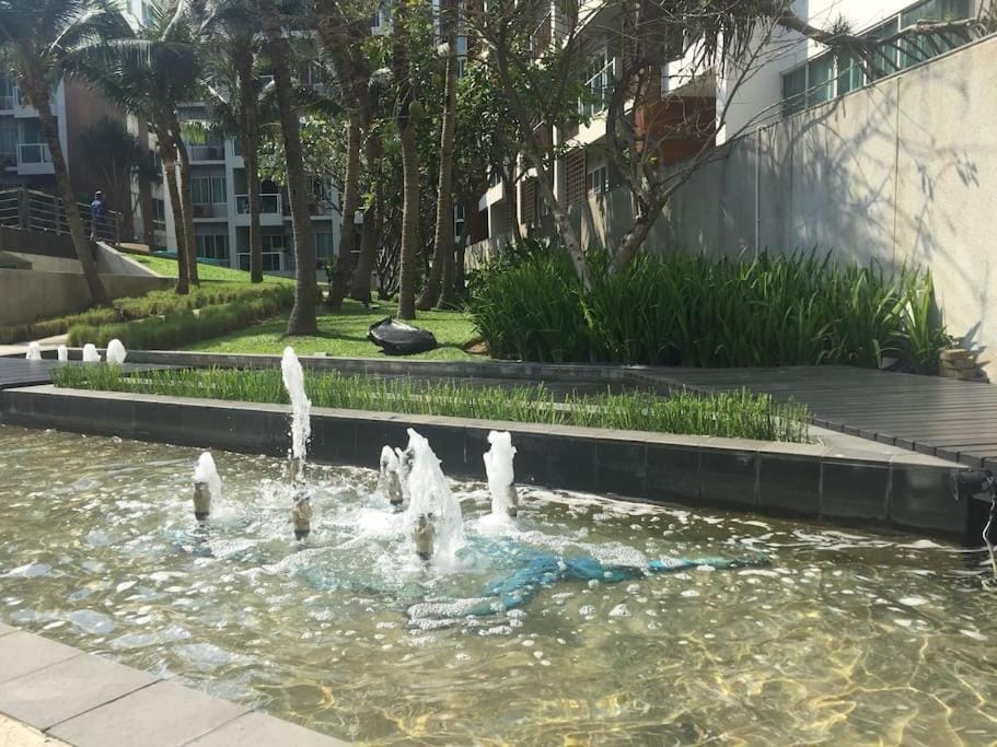 Garden, Garden view