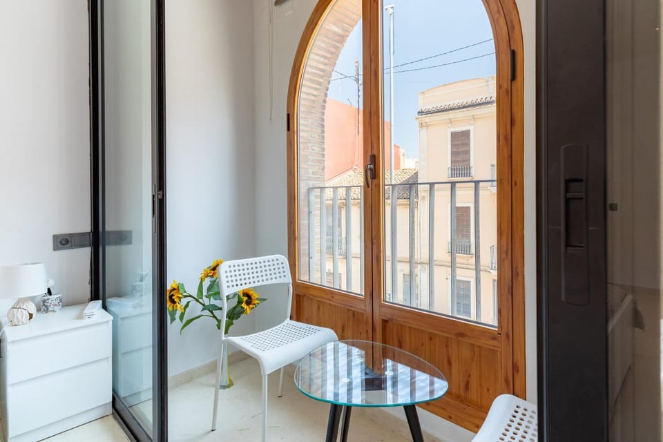 Aparthotel Mediterráneo by NeoHotels-Centro 8 min by Metro Apartment in Valencia