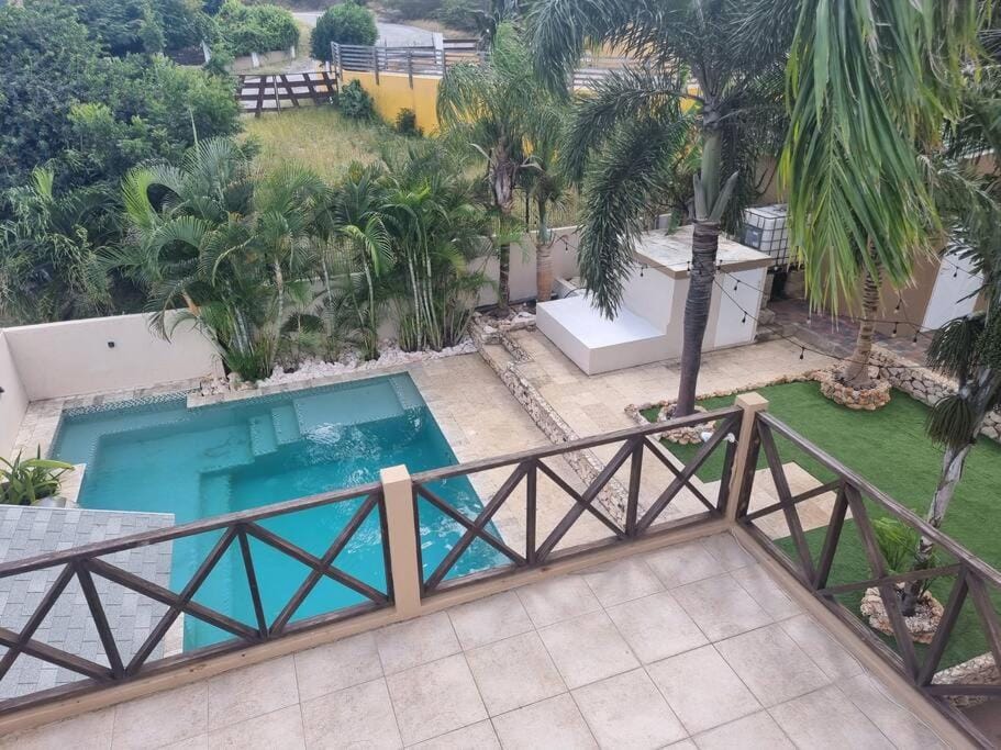 Villa Hye Villa in Willemstad