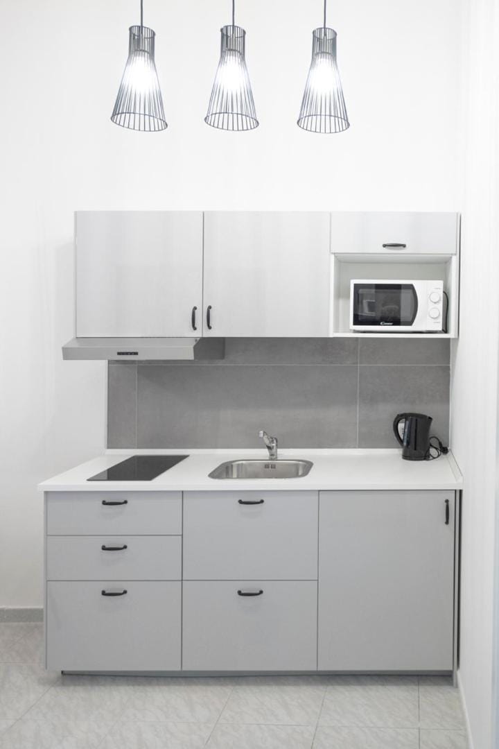 Kitchen or kitchenette, pet friendly, toaster