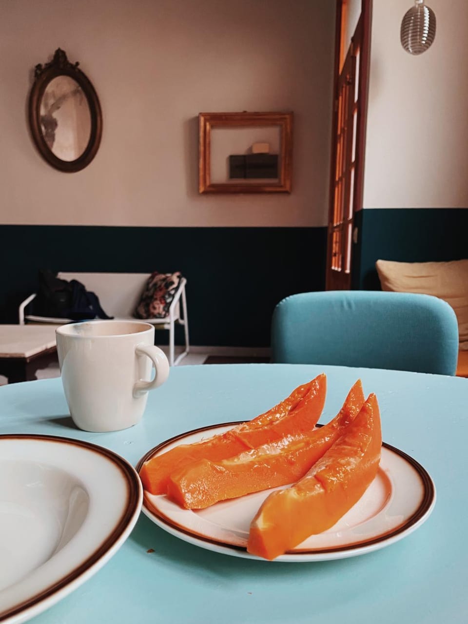 Breakfast