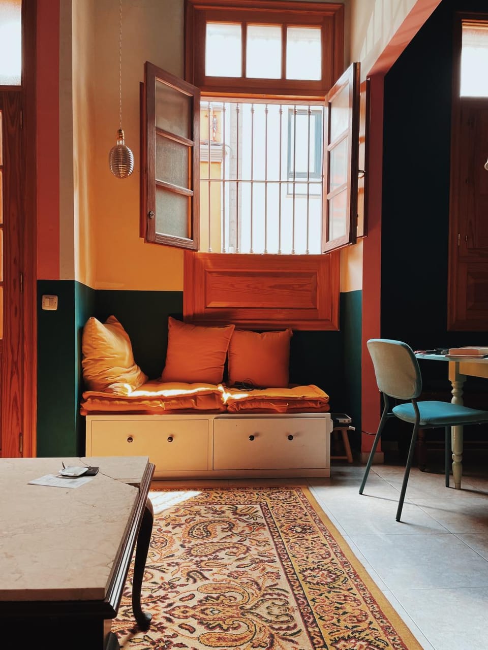 Living room