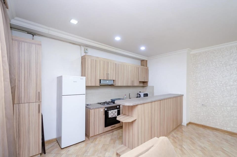 A 74 New building in the center of the capital Apartment in Yerevan