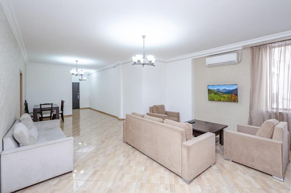 A 74 New building in the center of the capital Apartment in Yerevan