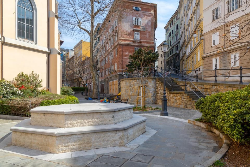 Property building, Day