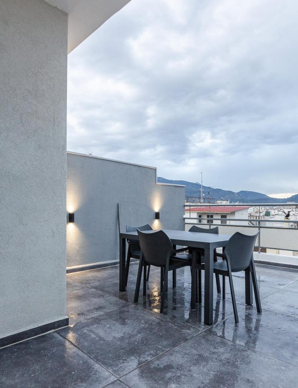 Cinnamon Apartment in Volos