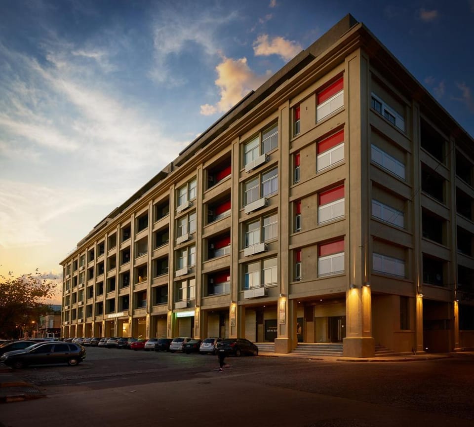 Property building