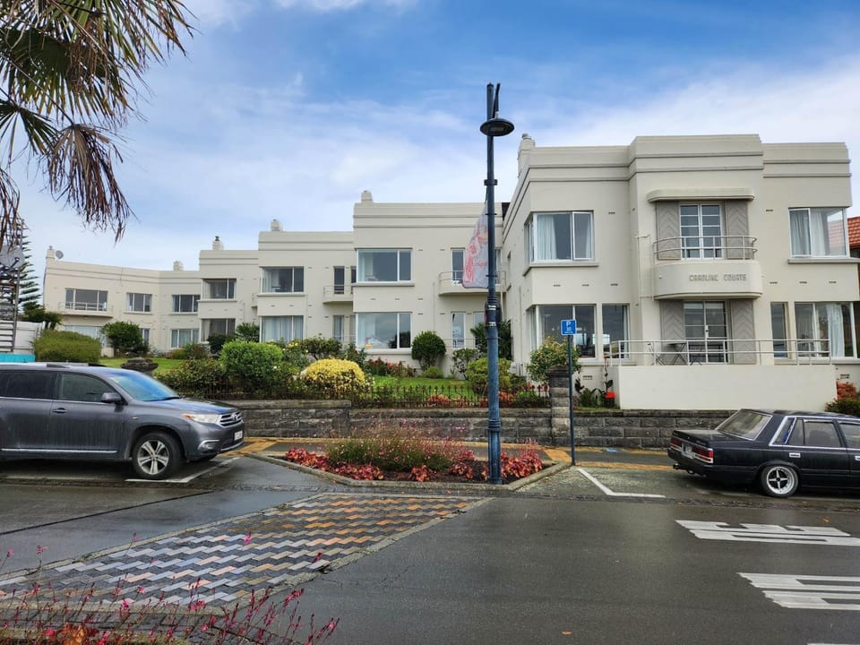 Property building, Street view