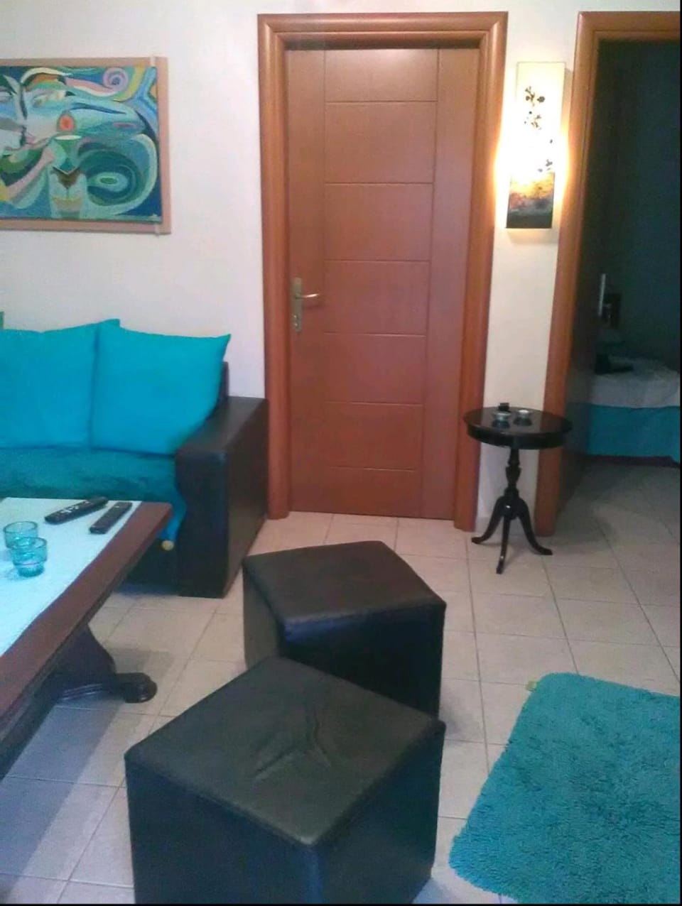 Blue lagoon Apartment in Halkidiki