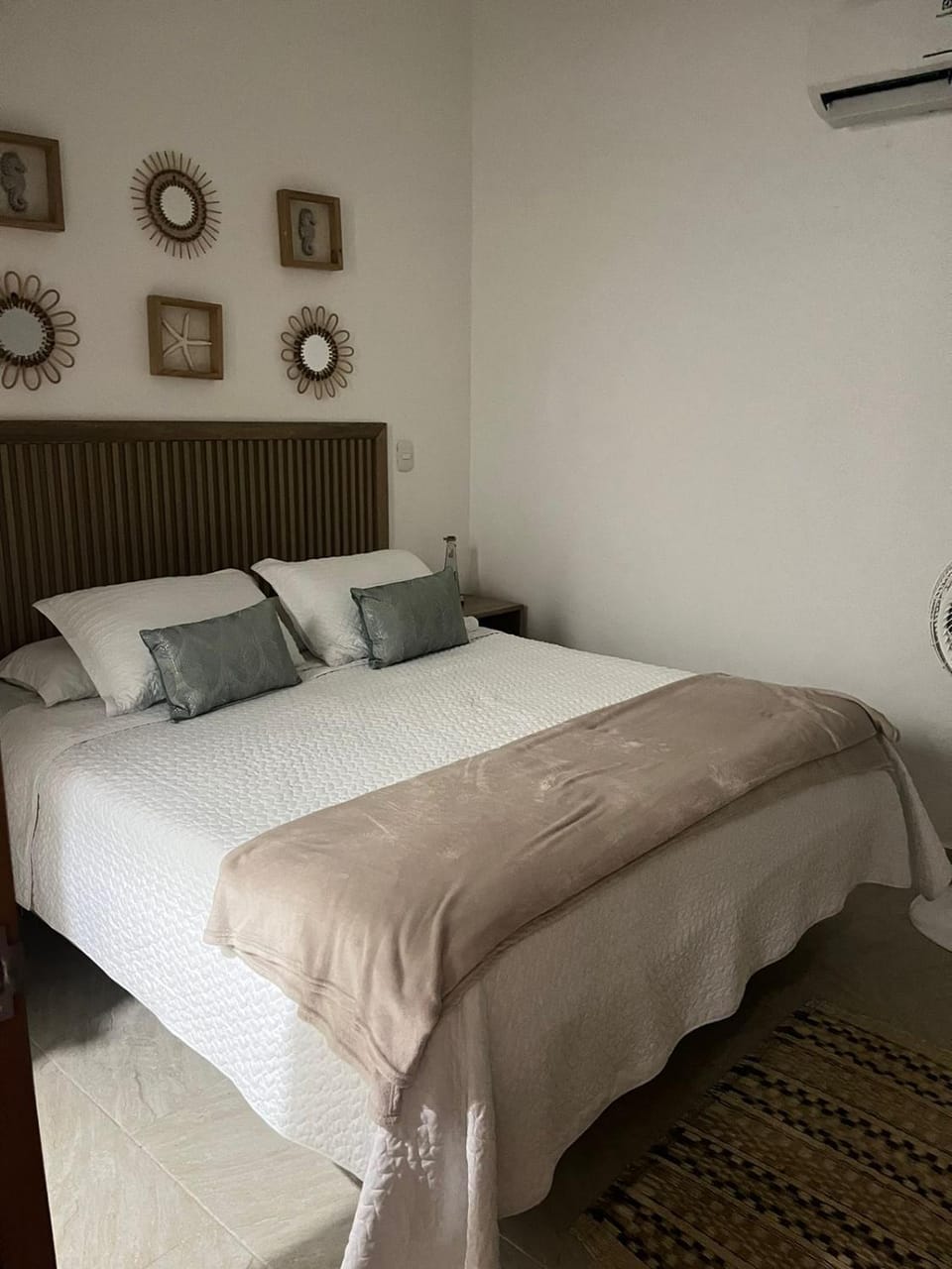 Bed, Night, Bedroom