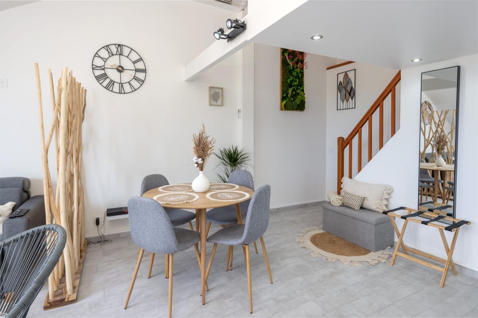 Studio Mare Gaillard Apartment in Le Gosier