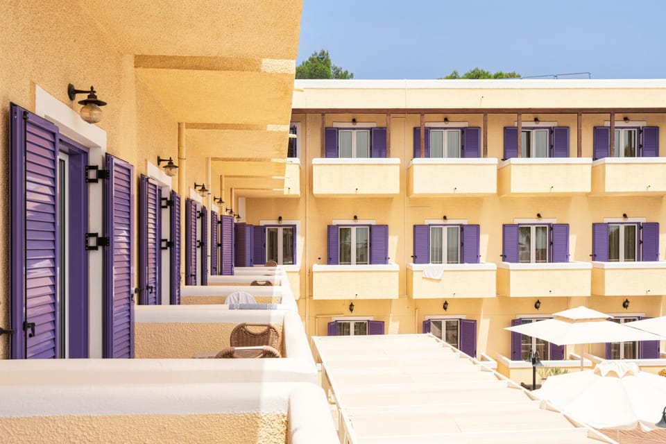 Katerina Hotel Hotel in Islands