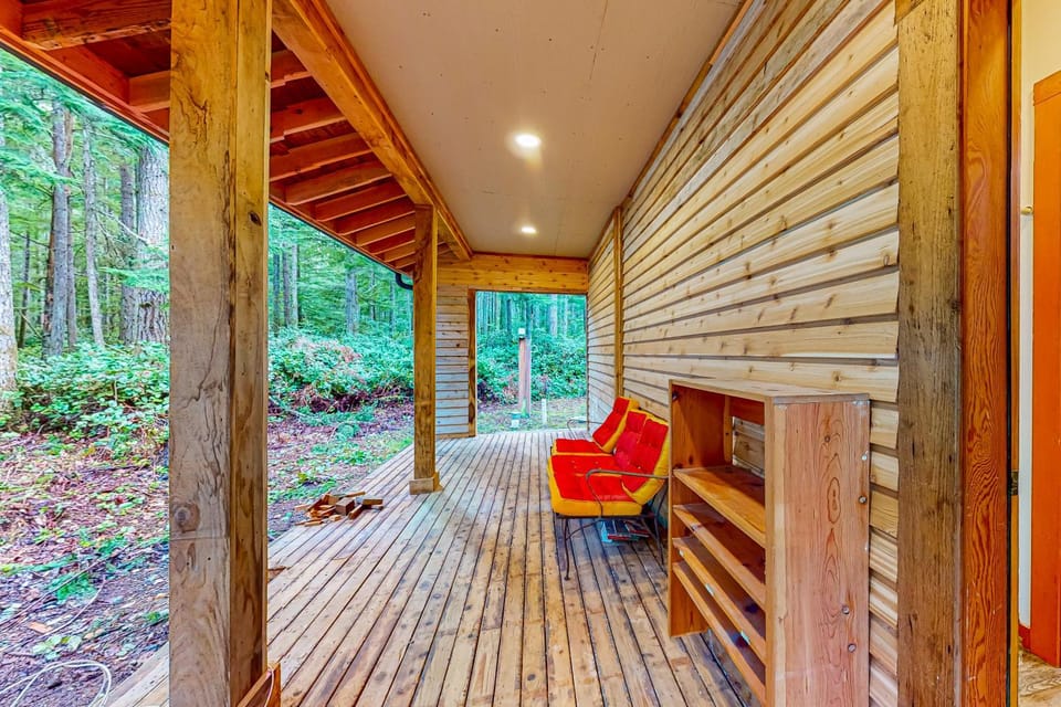 The Hideaway House in Whidbey Island