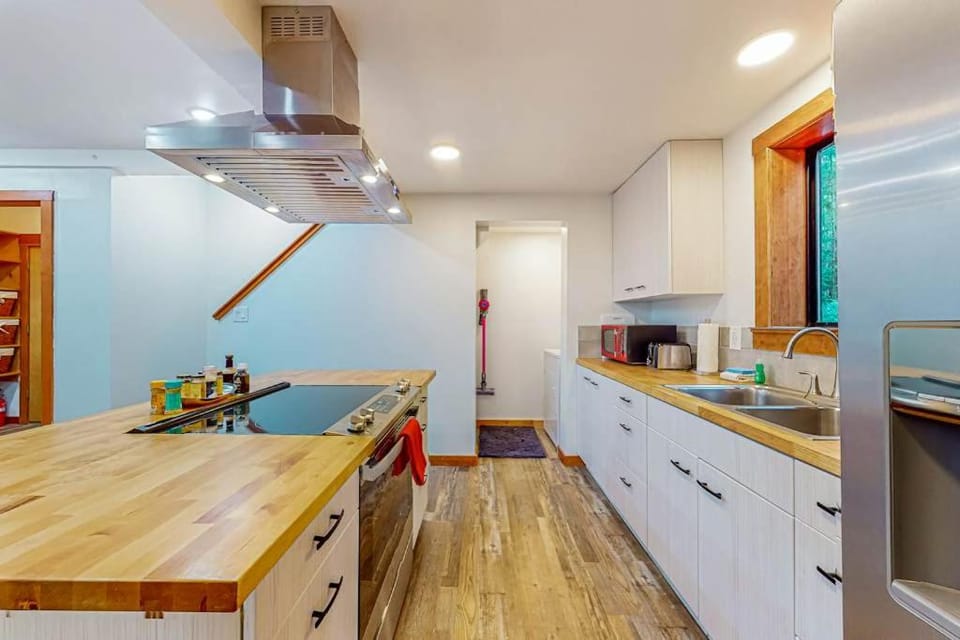 The Hideaway House in Whidbey Island
