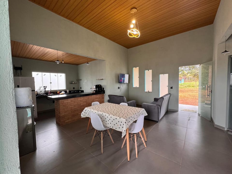 Pousada Casa Ferreira Nature lodge in State of Goiás