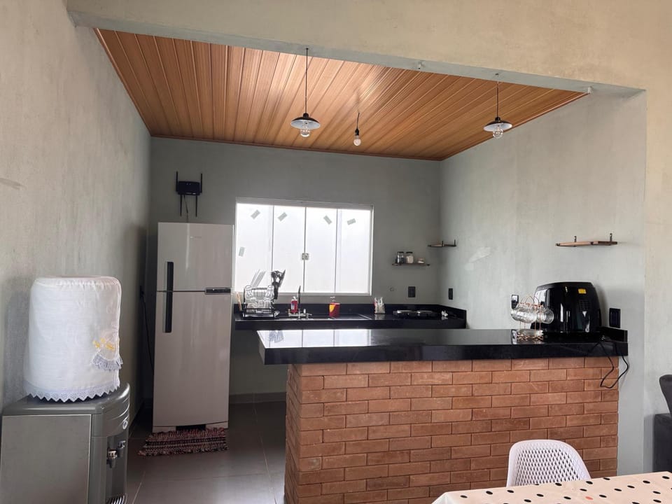 Pousada Casa Ferreira Nature lodge in State of Goiás