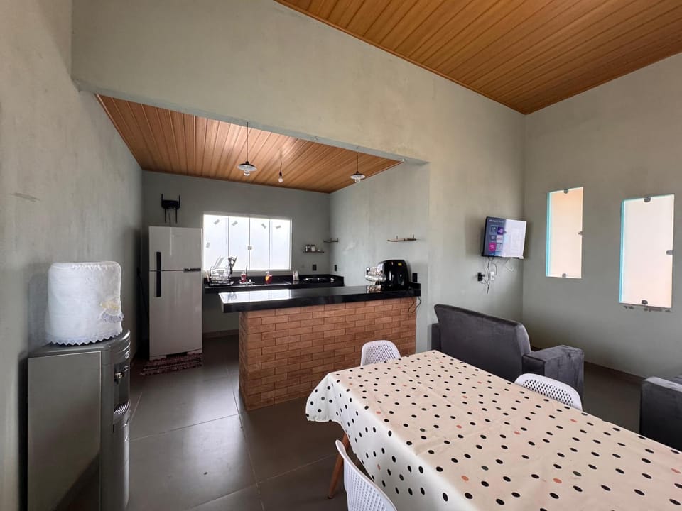 Pousada Casa Ferreira Nature lodge in State of Goiás