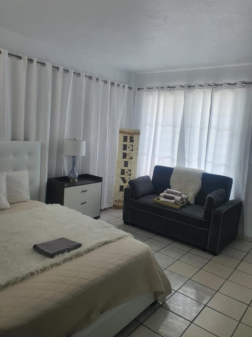OCEAN WHITE APARMENT beach Apartment in Carolina