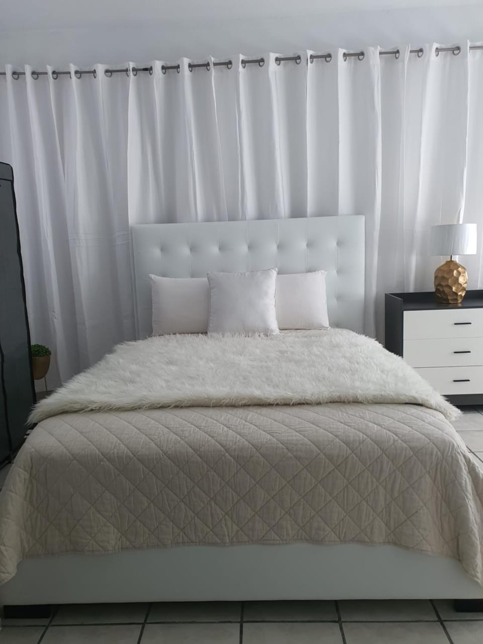 Bed