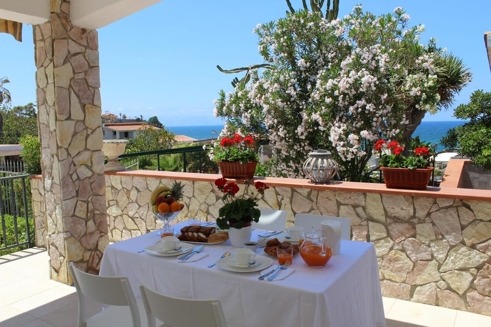 Balcony/Terrace, Sea view