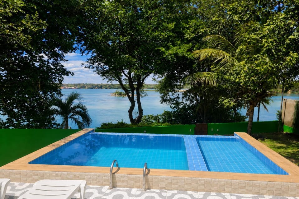 Day, Natural landscape, Pool view, Swimming pool